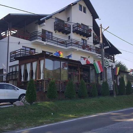 Pensiunea Pomi -Oesti Hotel Albestii Paminteni Exterior foto