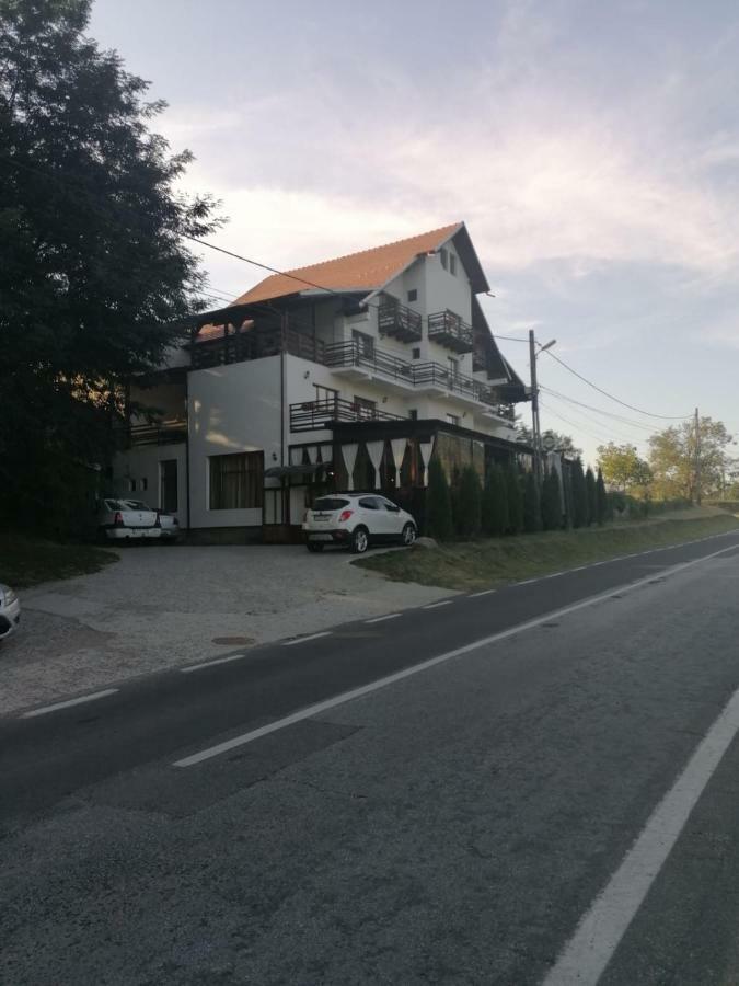 Pensiunea Pomi -Oesti Hotel Albestii Paminteni Exterior foto